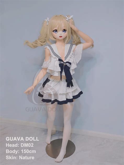 GUAVA Doll CM PVC Head And TPE Body GCO Realistic Sex Dolls