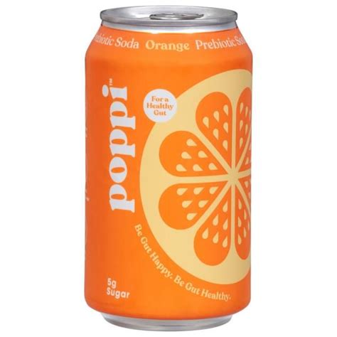 Poppi Orange Single Publix Super Markets