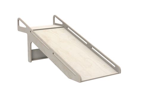 Уголок игровой: горка односторонняя