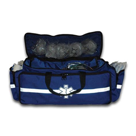 Large Ems Duffle Royal Blue 911 82212wp First Industrial Supplies