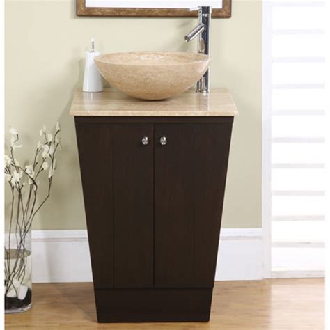 Bathroom Cabinet With Vessel Sink Everything Bathroom