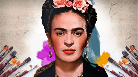 Vida Y Obra De Frida Kahlo Infobae