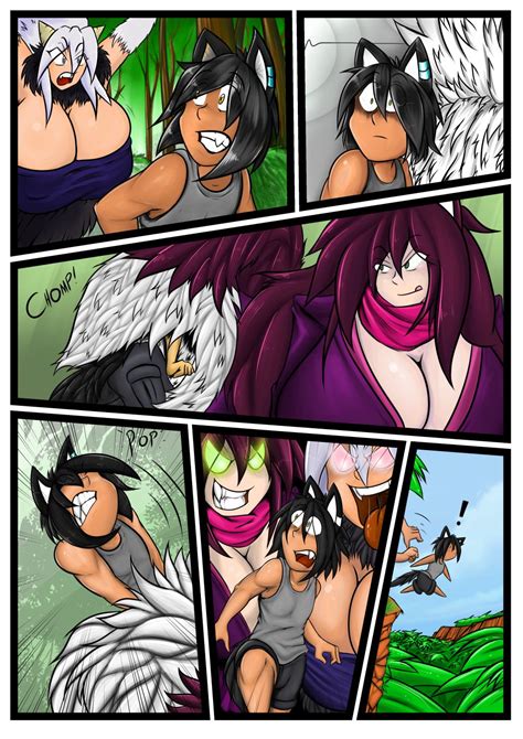 Welcome To The Jungle Commission Page 2 By Ndnode Hentai Foundry