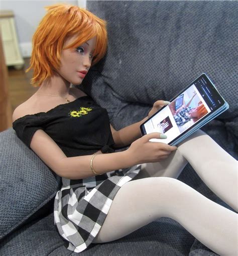 Sex Dolls Are The Hottest New Social Media Influencers