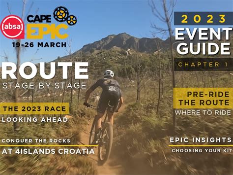 Absa Cape Epic Chapter Absa Cape Epic Chapter