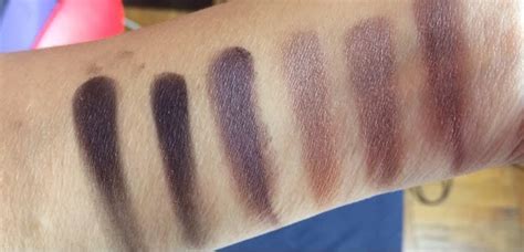 Diva Makeup Queen Urban Decay Naked Palette Dupes Swatches