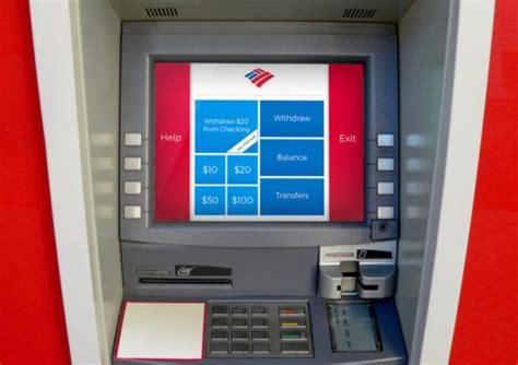 ATMs Bank of America en Nueva York - KCUENTAS
