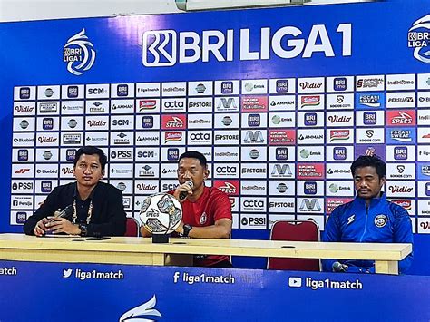 Jelang Persija Jakarta Vs Arema Fc Di Liga 1 2022 2023 I Putu Gede