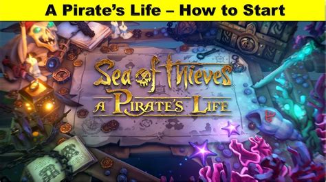 Sea Of Thieves A Pirates Life How To Start Tall Tales Getting