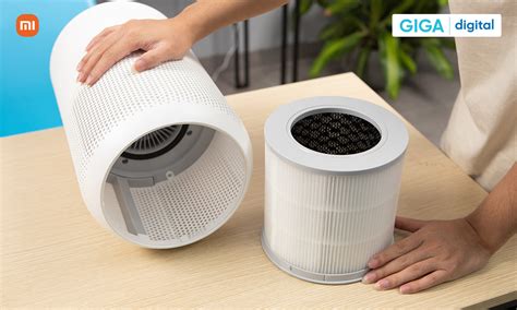 Xiaomi Smart Air Purifier Compact Review Simple But Off