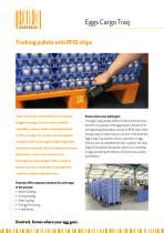 OvoTrack RFID Traq Tracking Pallets With RFID Chips GI OVO B V PDF