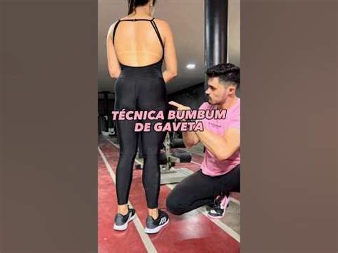 O Que É Bumbum Gaveta - TÉCNICA BUMBUM DE GAVETA #treinos #academia #execicios #atividadefísica ...