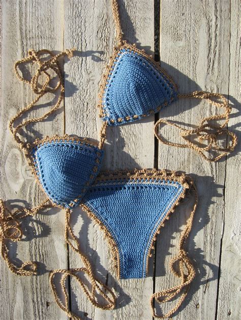 Schema Bikini All Uncinetto Artofit