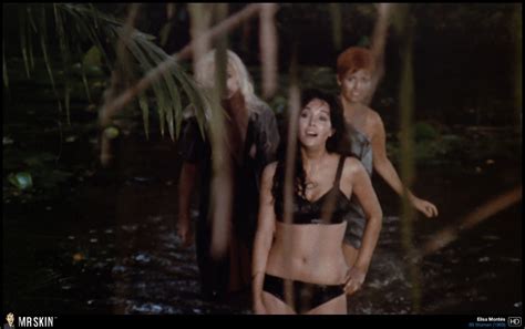 Elisa Montés nude pics page