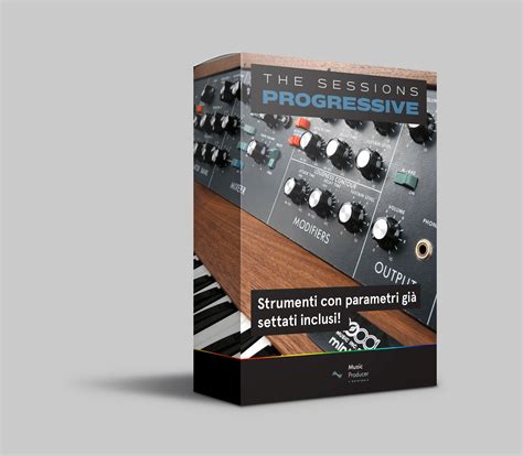 Come fare musica elettronica Progressive - Corso Avanzato - Music