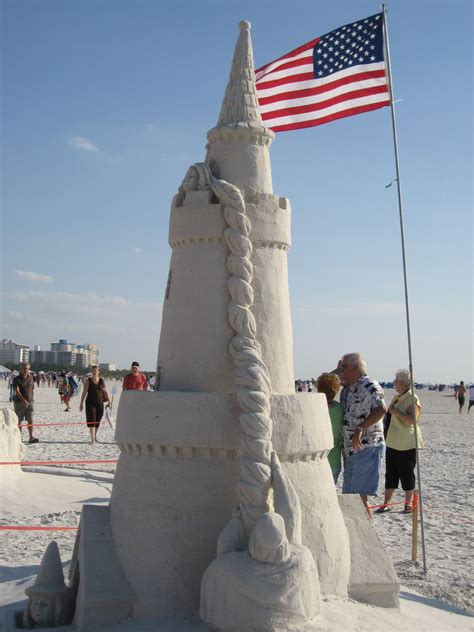 Rapunzel Ft Myers Beach Florida Sand Sculptures Sand Art Sand Castle