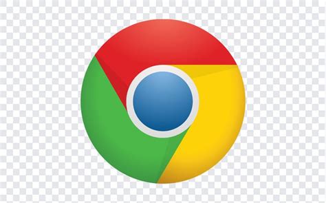 google chrome logo png chrome logo  background google picture icon