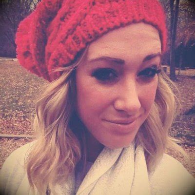 Courtney Davidson Dorky Blonde Twitter