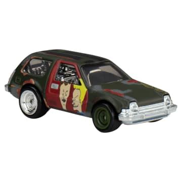 Hot Wheels Coche De Juguete Surtido Premium Pop Culture Mattel