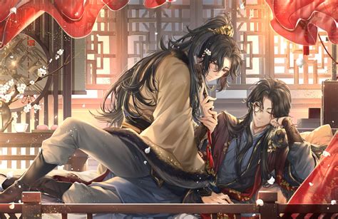 Gu Yun And Chang Geng Sha Po Lang Drawn By Kingchenxi Danbooru