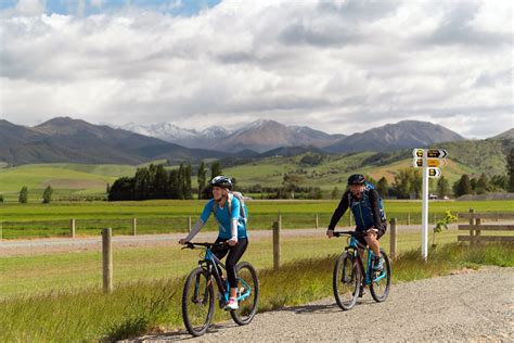 How To Explore With These New Zealand Bike Trails Travel Nation