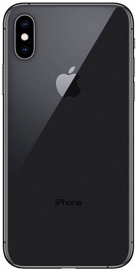 Best Buy: Apple Pre-Owned iPhone XS 256GB (Unlocked) Space Gray XS ...