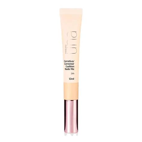 Corrector Cushion Nude Me N Natura UNA Tienda Novus