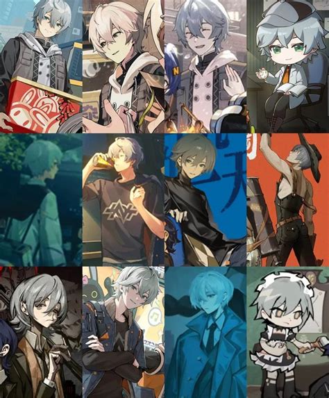 370 ZZZ ideas in 2025 | character art, fan art, character design