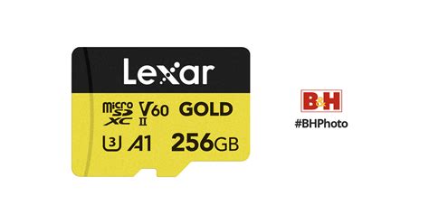 lexar gb professional gold uhs ii microsdxc lmsgoldg bnnng