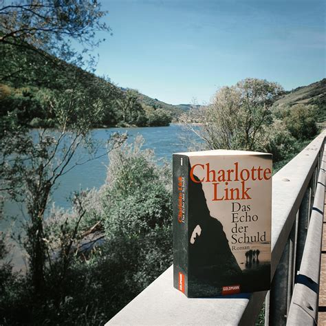 In Büchern leben: [Rezension] Das Echo der Schuld - Charlotte Link