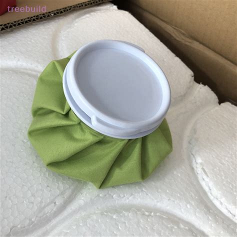 Treebuild Ice Pack Reusable Ice Bags Hot Water Bag For Injuries Pain Relief Hot Cold Therapy