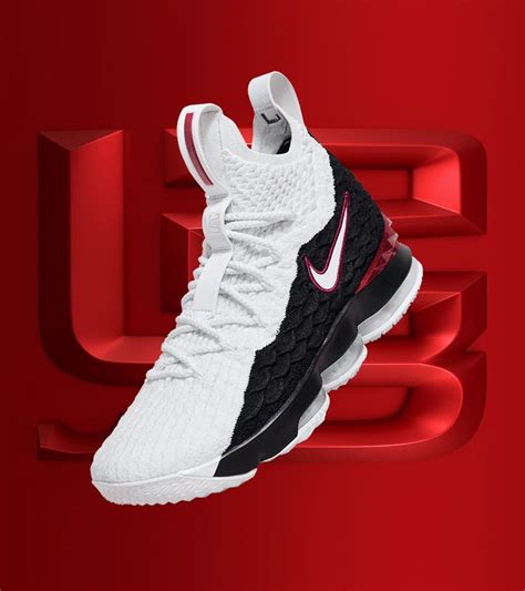Nike Lebron 15 LeBron Watch 'Air Zoom Generation'. Nike SNKRS