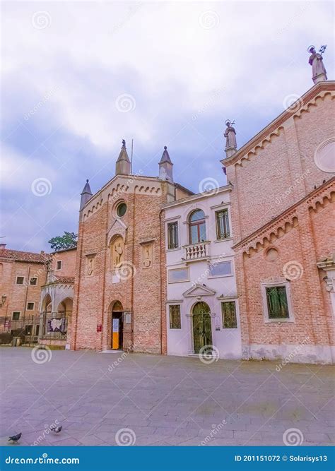 Historical Basilica Of Our Lady Of Mongui Built Between 1694 And 1760