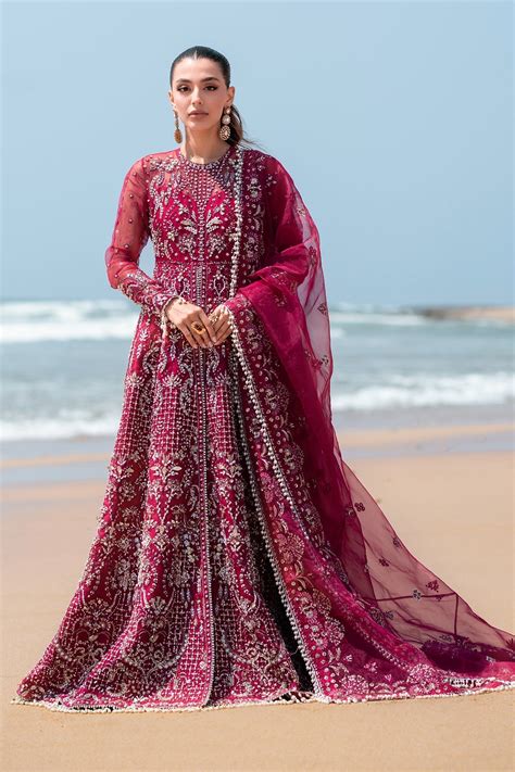 Reveuse Wedding Formals by Emaan Adeel | FLORA | Shop Salwar Suits Online