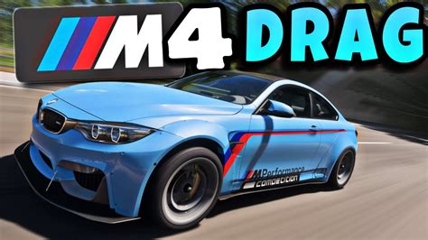 Forza Horizon Bmw M Drag Tune Youtube