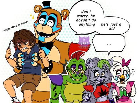 Blueycapsules Volume Two Anime Fnaf Fnaf Drawings Fnaf Comics Porn Sex Picture