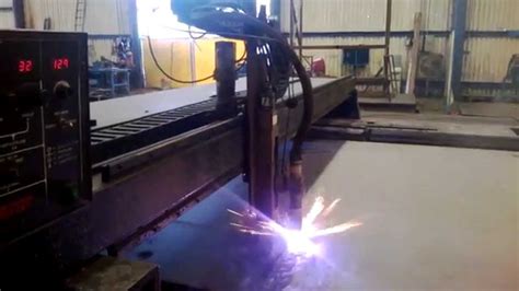 AXIS PANTOGRAFO CNC 10X20 Ft Con Fuente De Plasma HYPERTHERM HPR260