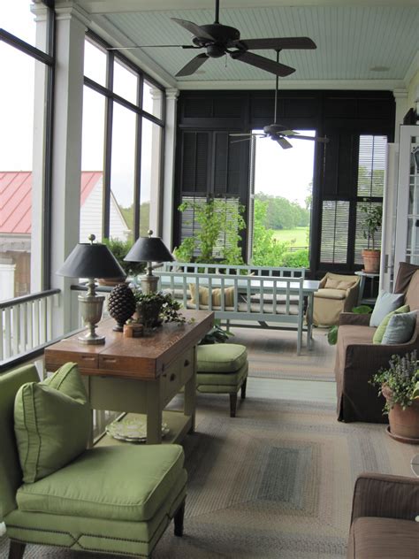 20+ Screened Porch Furniture Ideas – HomeDecorish