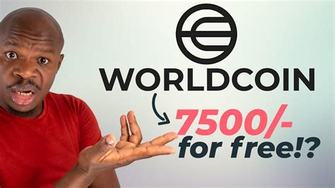 Worldcoin Explained Why They Re Giving Kenyans Free Cash Youtube