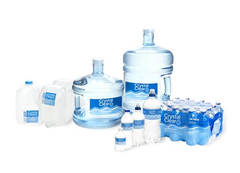 Pure Water Brand