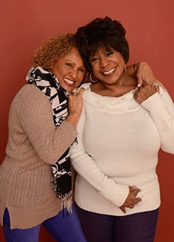 Merry Clayton And Darlene Love At An Event For Twenty Feet From Stardom
