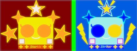 Starkle And Striker By Lavendexarycubey2008 On Deviantart