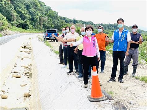 立委楊瓊瓔爭取牛稠坑溝引水路改善工程 嘉惠200公頃農地 生活 自由時報電子報