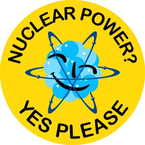 Happy Birthday Chain Reaction Nuclear Power Yes Please