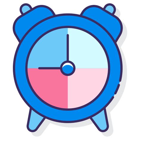 Morning Routine Flaticons Lineal Color Icon