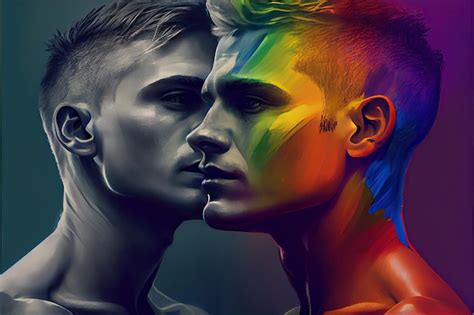 Premium Photo Gay Pride Parade