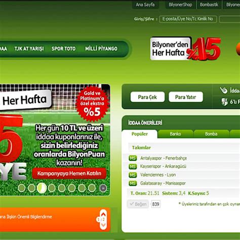Bilyoner.com