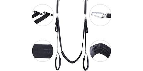 Buloqili Bdsm Hanging Indoor Sex Swing Bondage