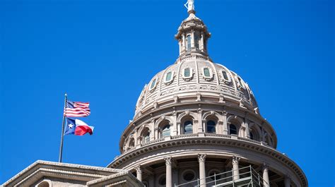 Symbolism Explained Why Are The Flags At Half Mast Today In Texas