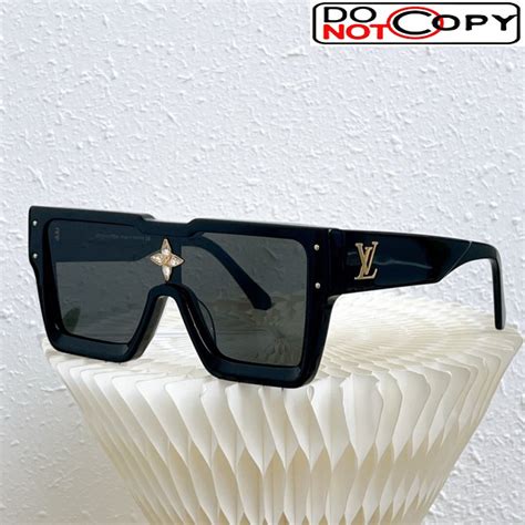 Louis Vuitton Cyclone Sunglasses Z